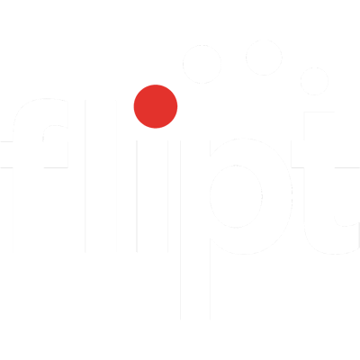 Flipt footer logo